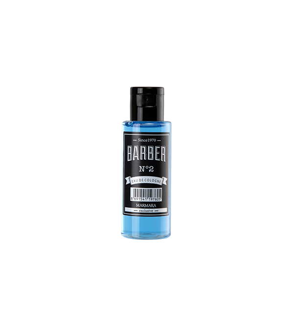 Barber Travel Size No 2