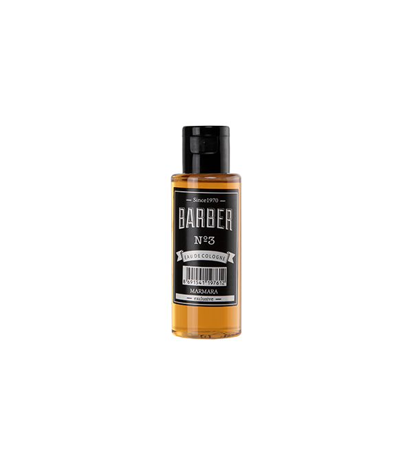 Barber Travel Size No 3