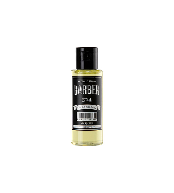 Barber Travel Size No 4