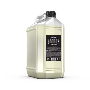 BARBER COLOGNE 5 L LEMON
