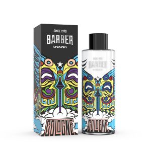 BARBER COLOGNE 500 ML PUERTO RICO